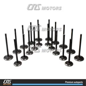 Cevk4149 Cns 20 X Intake Exhaust Valve For 99-16 Ford Crown Victoria E-150 4.6l-6.8l Sohc 16v