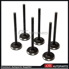 Eev4149 Cns 6 Exhaust Valve For 99-16 Ford Crown Victoria E-150 4.6l-6.8l Sohc 16v Pieces