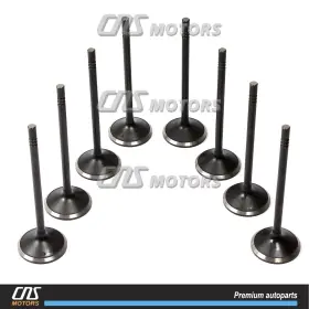 Eev4185 Cns 8 X Exhaust Valve For 04-15 Ford F-150 Lincoln Expedition 4.6l-6.8l Sohc Ev418