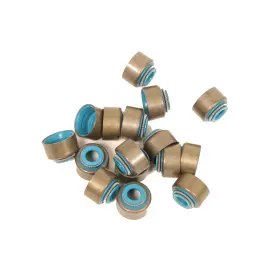 3066v1-16 Cometic 16pk Valve Stem Seals Ring And Band Style Positive Stop