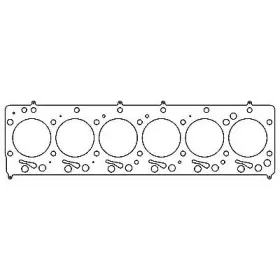 C5855-061 Cometic Gasket Automotive - Mlx Cylinder Head