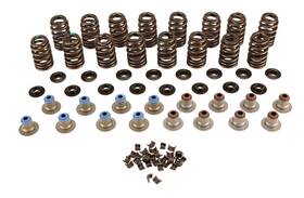 Comp Cams 036584394211 Gm Ls6 .580 Inch Max Lift Beehive Valve Spring Kit With Steel Retainers