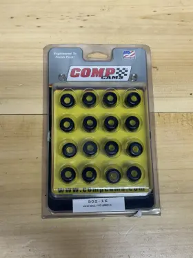 502-16 Comp Cams Umbrella Valve Seals For 11/32 Inch Valves And Oe-size Guides