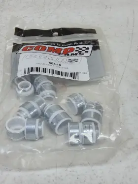505-16 Comp Cams 16 Ptfe Valve Seals 3/8 Inch Valves And 0.530 Guides