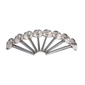 6009-8 Comp Cams Sportsman Stainless Steel Intake Valves Fits Chevy Set/8