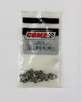 607-16 Comp Cams Valve Lock Set 8mm Triple Groove Gen 3 Hemi