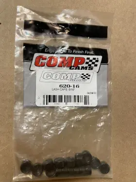 620-16 Comp Cams Valve Lash Cap 5/16 Stem .080 Thick .230