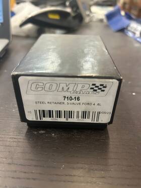Comp Cams 710-16 Steel Retainer For 3-valve Ford 4 8e 2