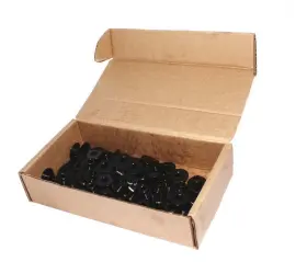 741-100 Comp Cams Competition Steel Valve Spring Retainers