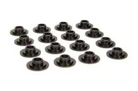 780-16 Comp Cams Competition Steel Valve Spring Retainers