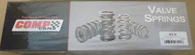 972-16 Comp Cams Valve Springs 1.470 Inch Od 308lbs./in 1.195 Coil Bind 16pcs
