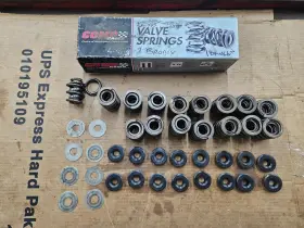 987-16 Comp Cams Sbc Bbc Chevy Ford Dual Valve Springs Full Set