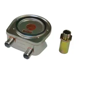 B245-1361a3 Componentsplus Oil Cooler Fits 2003-2010 Caterpillar 303cr/304cr/305cr Mini Excavator 245-1361