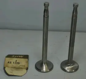 As1795 Continental 2 Trw 371 405 427 Exhaust Valves Truck Tractor B6427 T6427
