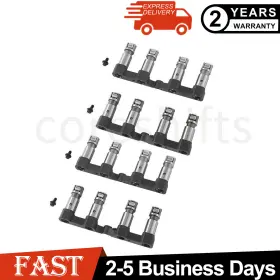 Ma-4216893801 Coreshifts Set Of Mds Lifters Fits 05-18 Chrysler Dodge Jeep Ram 5.7l Ohv Hemi Mopar