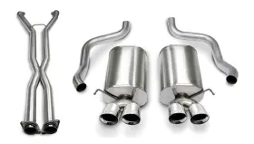 14169cb6 Corsa Performance Exhaust System Kit