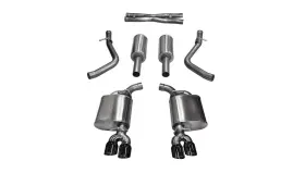 14986blk Corsa Performance