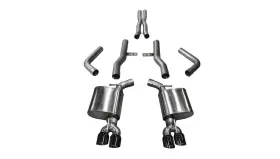 14989blk Corsa Performance