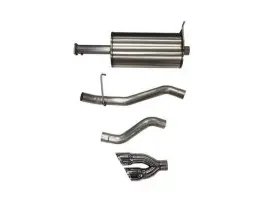 21036 Corsa Performance Engine Exhaust Valve Kit