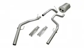 24425-aj Corsa Performance Engine Exhaust Valve Kit For 2015-2017 Ram 1500