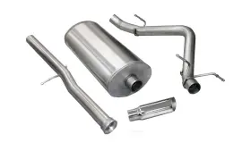 24523 Corsa Performance Engine Exhaust Valve Kit