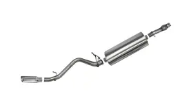 24871 Corsa Performance For 14-17 Chevy Silverado 1500 Reg Cab/standard Bed 5.3l Sport Cat-back