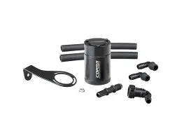 Corsa Performance 847466025181 Cc0018 Engine Oil Catch Can Fits 21 23 For Bronco
