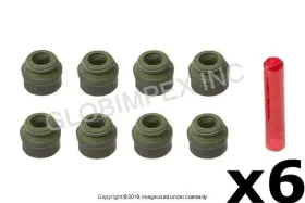 19036019 Corteco Mercedes 2007-2022 Valve Stem Seal Kit 6 1 Year Warranty