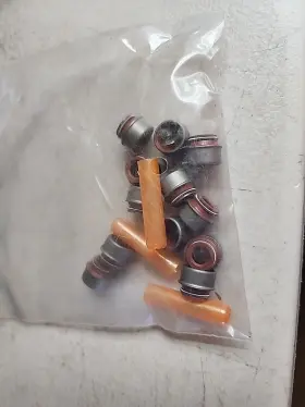 95zgky Corteco Valve Stem Seal Kit Fits Bmw 325i Q6-23 1987-1993 2.5l 6 Cyl M20 12valve Rwd