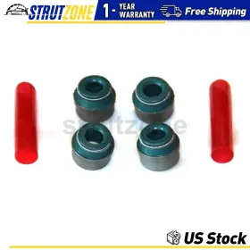 Stsu250414089027 Corteco 1x Engine Valve Stem Oil Seal Set For 2011-2018 Mercedes-benz C180