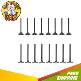 021-3512 Cpw Engine Exhaust Intake Valve Kit Fits 96 Subaru 2.5l Dohc