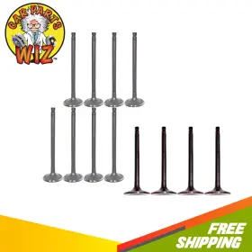 021-3520 Cpw 021-3520/ V5282/ 10282 Engine Exhaust And Intake Valves Fits 95-04 Nissan Infiniti 3.0l 3.3l Cu182 Vg30