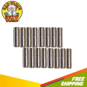 140-8124 Cpw Engine Exhaust Intake Valve Guides Kit Fits 87-95 Gmc 2.3l 4cyl. Dohc Cu. 138