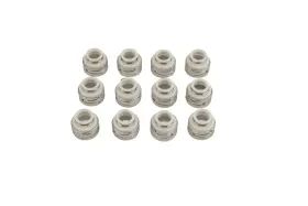 99820-12 Crane Ptfe Valve Seal Set Of 12 For .531 Guide 11/32 Inch Stem