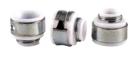 99822-16 Crane Ptfe Valve Seal Set Of 16 For .531 Guide 3/8 Inch Stem