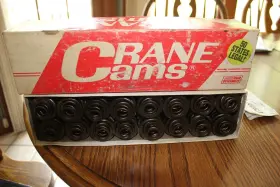 99953 Crane Cams 99877 Bbc Triple Valve Springs With Retainers