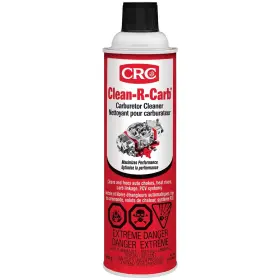 75081 Crc Clean-r-carb Carburetor Cleaner 453 G