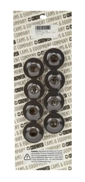 68940-16 Crower - Valve Spring Compatible With/replacement For Seat Cups