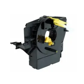 Mlx-cas5156106ad-cl360a56 Crown Automotive For Fiat Flavia 2011 2012 2013 2014 Clockspring Black/yellow Made Of Plastic