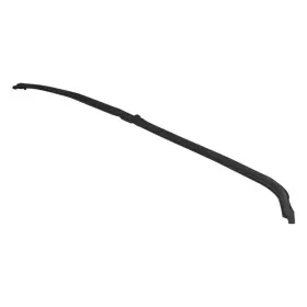 Mlx-cas68088040aa-cl360a50 Crown Automotive For Jeep Wrangler Jk 2007-2018 Hard Top Seal Front Black Rubber 4-door