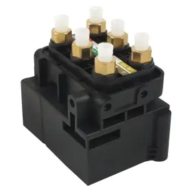 2123200258 Csonlinetrade Oe-spec Air Suspension Solenoid Valve Block Fit Mb W212 W221 W166 W164 W251 W216