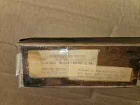 9167-x1 Cummins Model H Valve