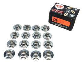 Cv Products Dw535-ltw Box Of 16 Retainers Nos