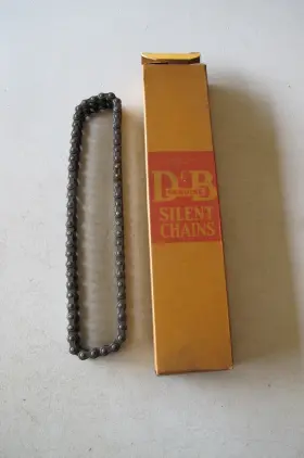 C150 D&b Engine Timing Chain