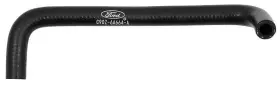 6a664b Daniel Carpenter Mustang 1969-70 Ford Mustang/mercury Cougar Pvc Hose 351w