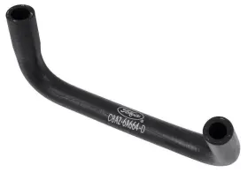 6a664c Daniel Carpenter Mustang 1968-70 Ford Mustang/cougar/fairlane Pcv Hose Various Models 390/427/428