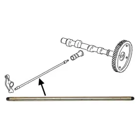8111600106 Dansk For Volkswagen Karmann Ghia 1966-1974 Push Rod