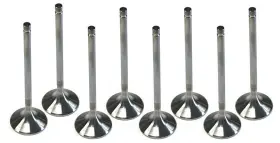 Dar-21342190 Dart 2.190 X 5.300 Oa 11/32 Bbc Intake Valve Set Of 8