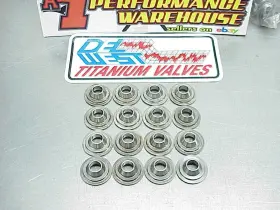 Dw530b-ltw Del West 16 Dw530b Ltw Titanium Super 7 Retainers 1.445 Inch O.d