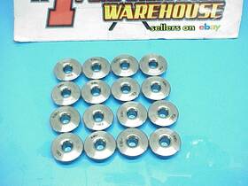 Del West Dw546g 16 Mini Titanium Retainers 1.350 Inch -1.075 -.790 Nascar